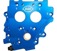 S&s cycle Cam Support Plate - Big Twin