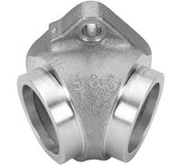 S&s cycle Standard Band Intake Manifold - Super G - Shovelhead