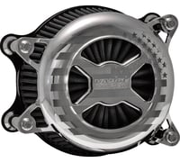 Vance & hines VO2 America Air Cleaner - Chrome - M8