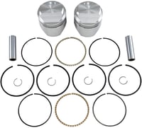 Wiseco Piston Kit - Standard - XL 1000 cc