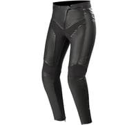 Alpinestars Stella Vika v2 Leather Pants Black 