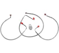 Goodridge Brake Line Kit - Front