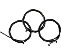 La choppers Brake Line - 24"+ - '12-'14 FL