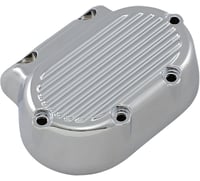 Drag specialties Transmission Cover - Chrome