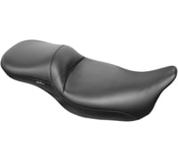 Le pera Maverick Daddy Long Legs Seat - Black - Smooth - FL '08-'23