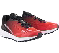 Alpinestars Meta Road V2 Shoes Red/Black/White 