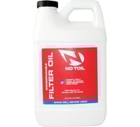 No toil Air Filter Oil - 64 U.S. fl oz.