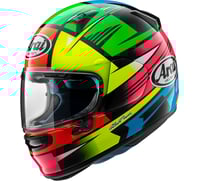 Arai Helmets Regent X Helmet   Rock   Multi 
