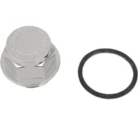 Drag specialties Chrome Master Cylinder Cap
