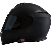 Z1R Solaris 2.0 Helmet Smoke Flat Black 
