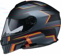 Z1R Solaris 2.0 Helmet Slater Orange 