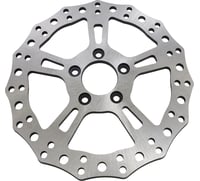 Arlen ness Jagged Rear Brake Rotor - 11.8"