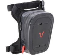 Sw-motech Leg Bag - Waterproof - Black