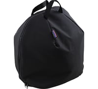 Parts unlimited Helmet Bag - Black