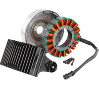Cycle electric inc 22 A Alternator Kit