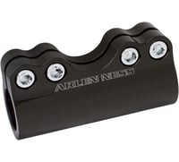 Arlen ness Handlebar Clamp - Modular - Black