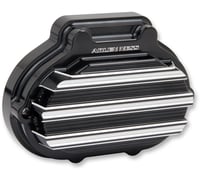 Arlen ness Transmission Cover - Black