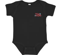 Thor Infant Vantage Supermini Black 12