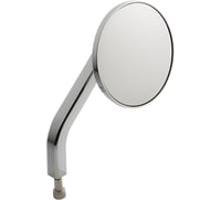 Joker machine Mirror - No. 7 OE - Side View - Round - Chrome - Right