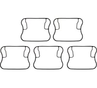 James gasket Upper Neoprene Rocker Cover Gasket - XL