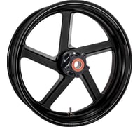 Performance machine (pm) Wheel - Pro-Am Race - Front - Dual Disc/without ABS - Black Ops™ - 17x3.5