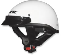 AFX FX 70 Helmet White 