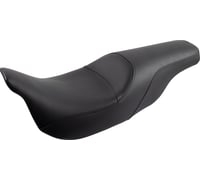 Saddlemen Seat - Profiler™ - Black - Smooth - FLHT