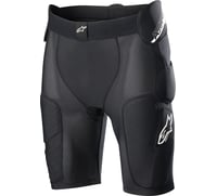 Alpinestars Bionic Action Protection Shorts Black 