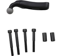 Ciro Perch Mount - Black