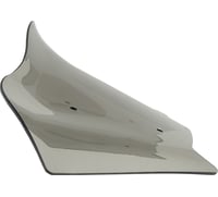 Klock werks Flare™ Windshield - 8" - Tint - FLHX