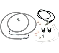 Goodridge Brake Line Kit - Rear