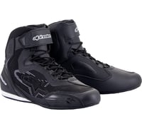 Alpinestars Faster 3 Rideknit® Shoes Black/Gray 