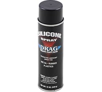 Drag Specialties Silicone Spray - 12 oz net wt. - Aerosol