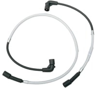 Magnum shielding Spark Plug Wires - C/M 2 - FLHT