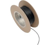 Namz 100' Wire Spool - 18 Gauge - Black