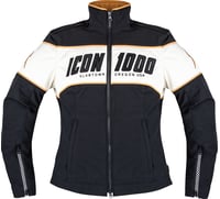 Icon Women's Hella 4™ Jacket Black