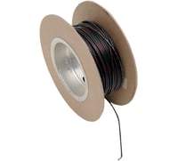 Namz 100' Wire Spool - 18 Gauge - Black/Red