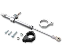 Drag specialties Steering Damper Kit - '06+ FXD S