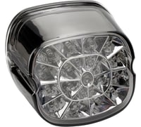 Drag specialties Taillight - Smoke - Bottom Tag