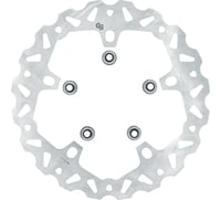 Gbrakes Wave® Brake Rotor - Front - 12.5"