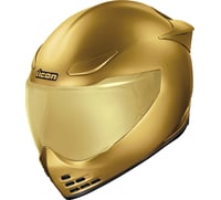 Icon Domain™ Helmet Cornelius Gold 