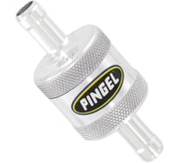 Pingel Fuel Filter - Satin - 3/8"