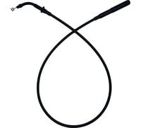 Fat baggers inc. EZ Install Upper Clutch Cable - FLHX/FLTR SE - +2" - Black