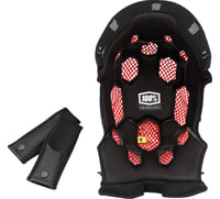 100% Aircraft 2 Crown Liner -S/M