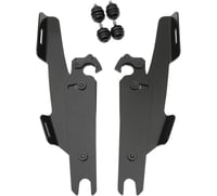 Memphis shades Fats Mounting Kit - Black - FLFB