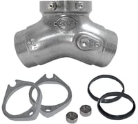 S&s cycle Manifold Conversion Kit - 80" Evolution Big Twin