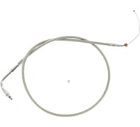 Barnett Idle Cable - Stainless Steel
