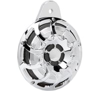 Arlen ness Custom Horn - Drift - Chrome