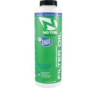 No toil Air Filter Oil - 16 U.S. fl oz.