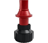 Tuff jug Replacement Ripper Cap - Tuff Jug Container - Red - 2.7 US gal